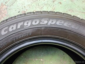 Sada celoročních pneu Tigar CargoSpeed AllSeason 195/70 R15C - 7