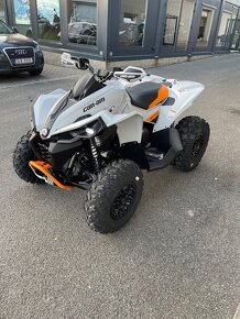 Can Am Renegade 1000r XXC model 2025 - 7