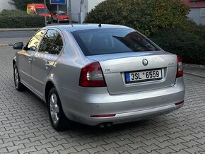 Škoda Octavia II 1.9 TDI 77kW Facelift Elegance Navi 1. Maj - 7