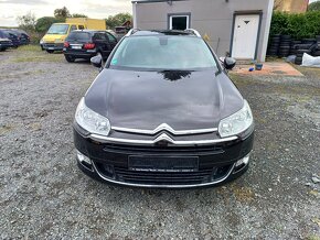 Citroën C5 1.6i, 155PS, 6 rychl, ALU - 7