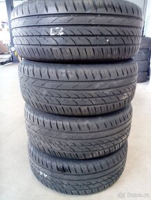 Sada alu kol 5x112, ET 60 vč. pneu 225/55 R 17 - 7