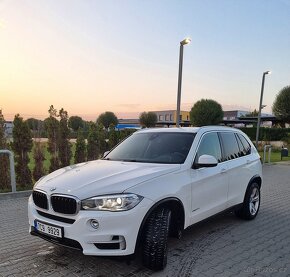 BMW X5 F15 25d Xdrive 2014 - 7