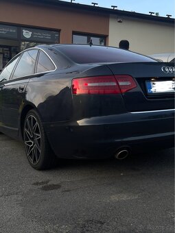 Audi a6 2009 - 7