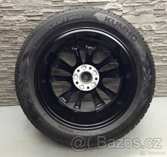 17" Originál Kia Optima 5x114,3 NOVÁ ZIMNÍ SADA - 7