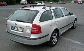 Škoda Octavia II combi, 1.9 TDI 77kw - 7