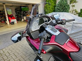 Honda Goldwing  GL 1800 DA - 7