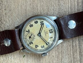 Omega vojenske hodinky - 7