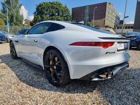 Jaguar F-Type 5.0 R V8 405KW4x4/Carbon - 7