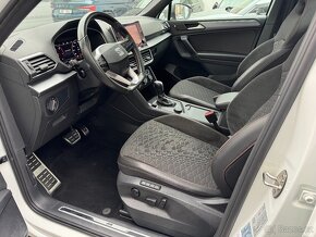 Seat Tarraco 2.0TDI 140kW 4x4 DSG FR-Line Panorama Tažné ACC - 7