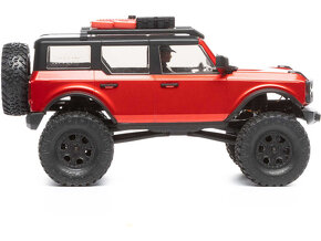 Axial SCX24 Bronco 2021 4WD - NOVÉ - 7