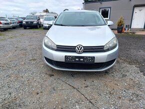 VW GOLF 6, 1.6TDI, 77KW, ALU, r.v.2011 - 7