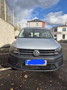 VW Caddy 2.0 TDI 75kW Comfortline - 7