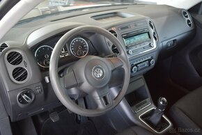 Volkswagen Tiguan 1,4 TSi, 1.maj, serviska,TZ, - 7