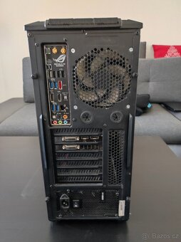 PSU ATX Corsair RM850i (850W) & Case Zalman Z9 - 7