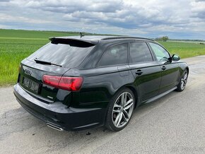 Audi A6 3.0 TDI S line 2018 Allu20”LED quattro avant - 7