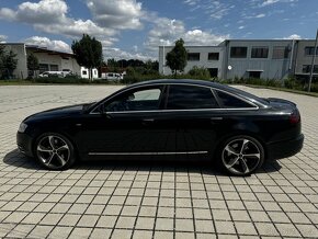 Audi A6 C6 4F 3.0 TFSI 2009 Sline - 7