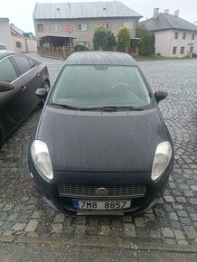 Fiat Grande Punto - 7