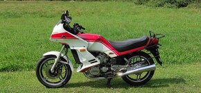 Yamaha XZ 550 S - 7