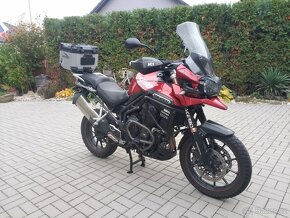 Triumph Tiger 1200 Explorer - 7