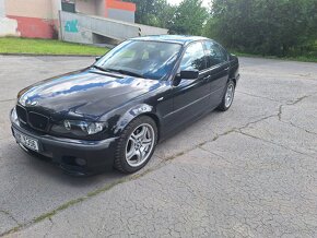 BMW E46 320i 125kw - 7