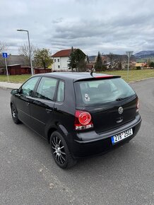 Prodám VW Polo 9N3 r.v 2005 - 7