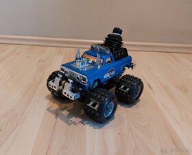 Monster truck 4x4 - 80's - 7