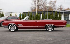 1966 Buick Wildcat Convertible - 7