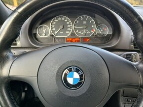 BMW E46 330CI 102000km - 7