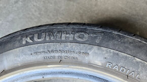 195/50/16 4x letní pneu Kumho - 7