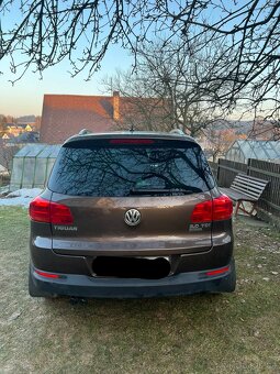 Volkswagen Tiguan 2.0 2011 - 7