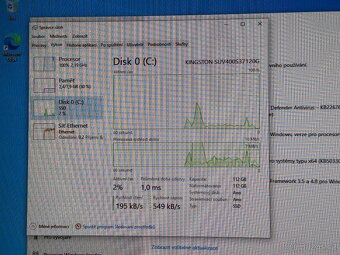 Intel NUC Kit NUC6CAYH, 8 GB RAM, 128 GB SSD, Win10 Pro - 7