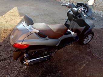 Piaggio mp3 400LT CZ doklady v ceně na řidičák sk.B - 7