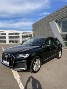 Audi Q7, Sline, 50 TDI, Quattro, Matrix - 7