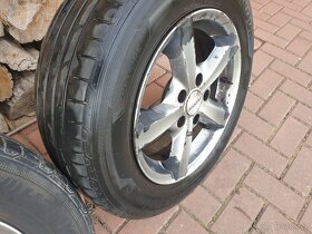 Alu kola škoda octavia Ii   5x112R15 - 7