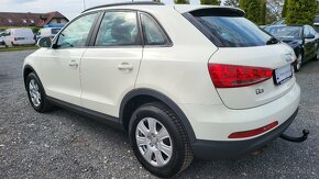 AUDI Q3 1.4TSi 110kW PRAVIDELNÝ ZNAČKOVÝ SERVIS AUDI - 7