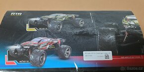 RC auto Challenger Truggy - 7