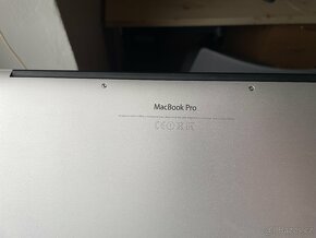 MacBook Pro 2015 i5|16gb ram|256gb ssd - 7