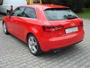 Audi A3 2.0tdi 110kw 2012 sport - 7