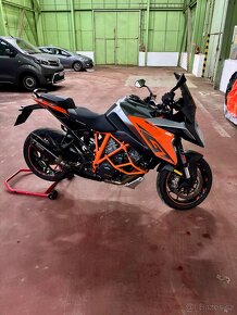 KTM Super Duke 1290 GT - 7