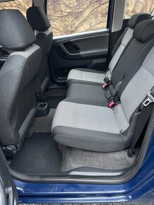 Škoda Roomster 1.4 MPI, COMFORT - 7