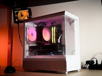 Herní PC | Ryzen 5 5600, RTX 3070, 32GB, 1TB SSD - 7