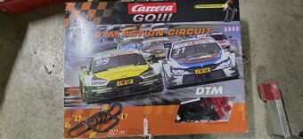 Carrera Autodráha GO 62451 DTM - 7