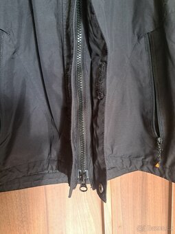 Icepeak XXL černá panská outdoor bunda - 7