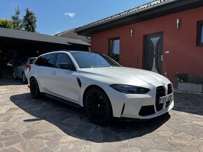 BMW M3 Competition M xDrive Touring - 7