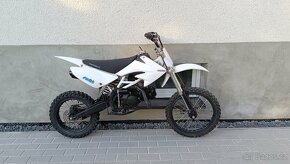 Pitbike 125 - 7