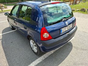 Renault Clio 1.2 5dver r.v.2001 - 7