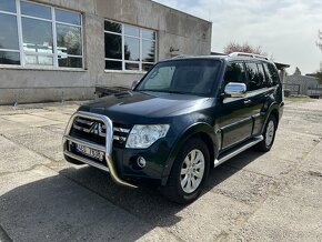 Mitsubishi Pajero 3.2 DI-D 4x4 automat - odpočet DPH - 7