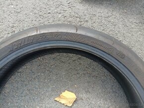 Motopneu 120/70R17 Continental - 7