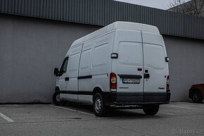 Renault Master Skriňa 2.5 dCi 120/18 - 7