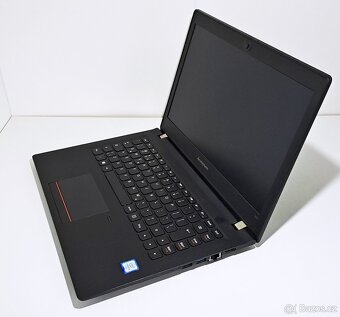 Lenovo E31-80 i5-6200U SSHDD 500gb 13,3"FHD W10 - 7